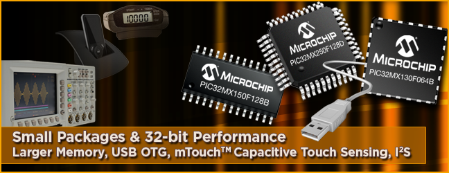 microchip PIC18F